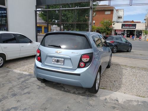 Chevrolet Sonic 1.6 Lt 2013