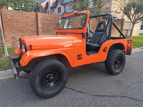 Jeep Ika