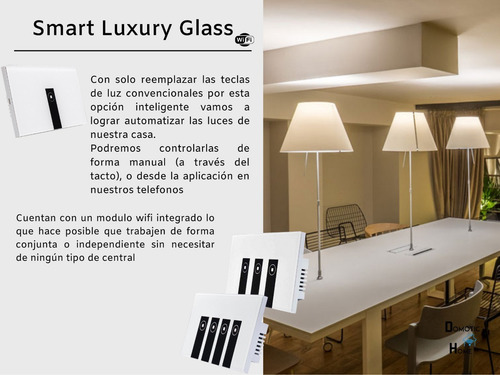 Imagen 6 de 10 de Domotica Sistema De Casa Inteligente Sin Central Superrapido