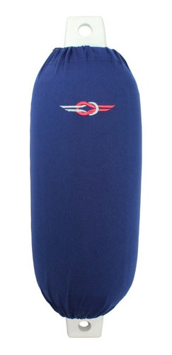 Capa Proteção Defensa Náutica G4 - F2 Lancha Barco Veleiro Cor Azul-marinho
