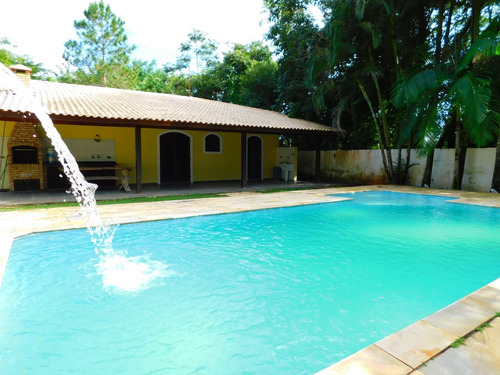 Imagem 7 de 14 de Casa C/ Piscina Em Condomínio À Venda Na Praia De Peruíbe