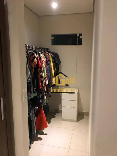 Casa Com 2 Dormitórios À Venda, 176 M² Por R$ 275.000 - Jardim Florestan Fernandes - Ribeirão Preto/sp - Ca0849
