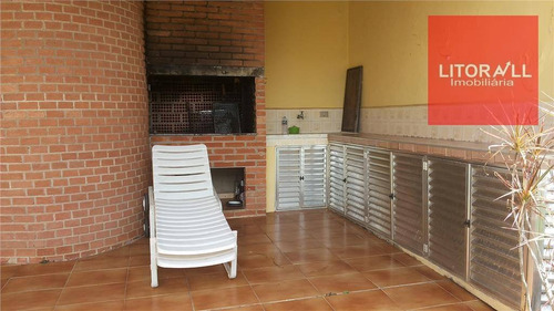 Imagem 4 de 24 de Casa À Venda, 160 M² Por R$ 600.000,00 - Cibratel - Itanhaém/sp - Ca0380