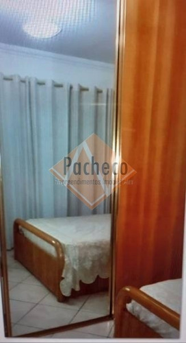 Imagem 11 de 15 de Apartamento Na Praia Grande Aviação, 101 M², 02 Dormitórios, 01 Suíte, 01 Vaga, R$ 370.000,00 - 2566