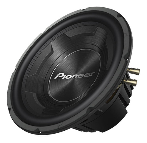 Subwoofer Pioneer Ts-w3090br 12 Pol 600w Rms 4 Ohms