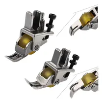 Comprar 2 Calcador Pregar Zíper Cu002F Rolete Pu002F Máquina Reta Industrial