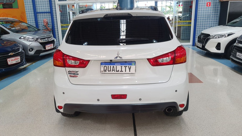 Mitsubishi ASX 2.0 4X4 AWD 16V