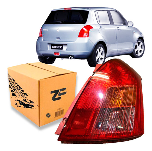 Farol Trasero Suzuki Swift 2005-2007/zofree