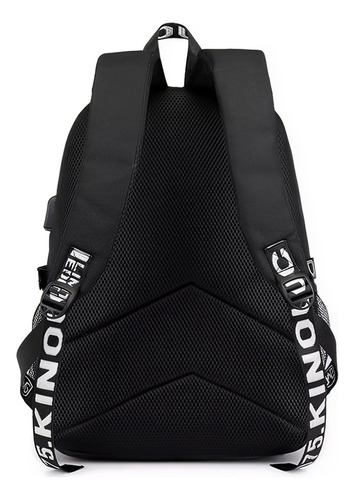 For Naruto Ni?os De For Mochila Mochila Kakashi Escolar