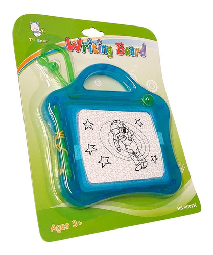 Juguete Pizarra Chica Infantil Magica Magnetica 10 X 7,8cm