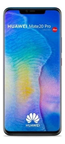 Smartfon Huawei Mate20 Pro Dual Sim 256 Gb Azul Oscuro 8 Gb
