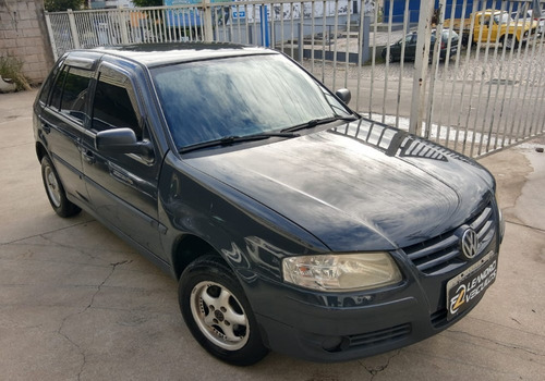 Volkswagen Gol 1.0 Mi 8v Flex 4p Manual G.iv