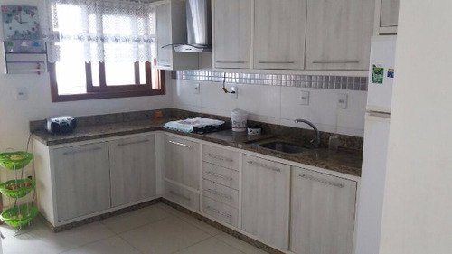 Casa Em Aberta Dos Morros Com 3 Dormitórios - Mi9691