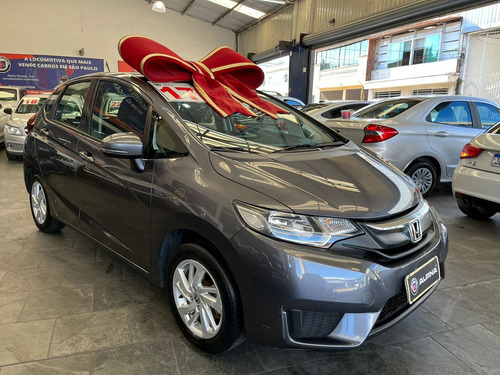 Honda Fit 1.5 Lx Flex Aut. 5p