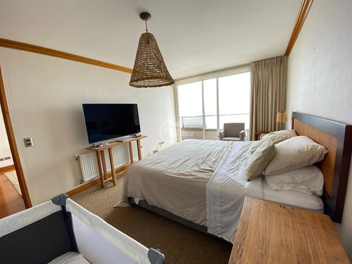 Venta Departamento En Concón Con Gran Vista