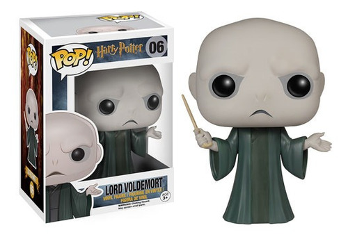 Lord Voldemort Harry Potter 06 Funko Pop