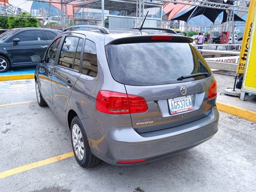Imagen 5 de 17 de Volkswagen Spacefox