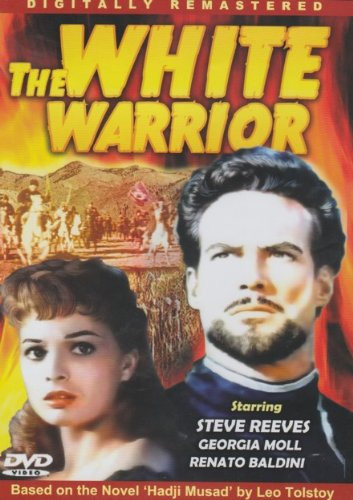 The White Warrior [slim Case]