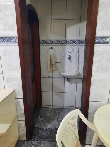 Imagem 5 de 12 de Sobrado Com 3 Dormitórios, 300 M² - Venda Por R$ 1.200.000,00 Ou Aluguel Por R$ 4.000,00/mês - Vila Miriam - São Paulo/sp - So0527