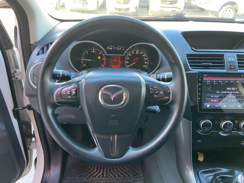 Mazda Bt-50 2019