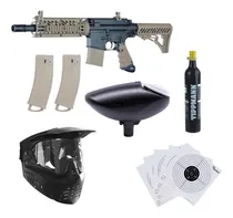 Comprar  Marcadora Gotcha Tmc Tippmann Msi Paintball Xtreme C
