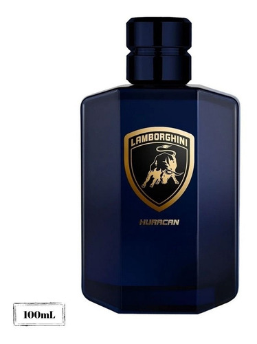 Deo Colonia Lamborghini Huracan 100ml Agua De Cheiro