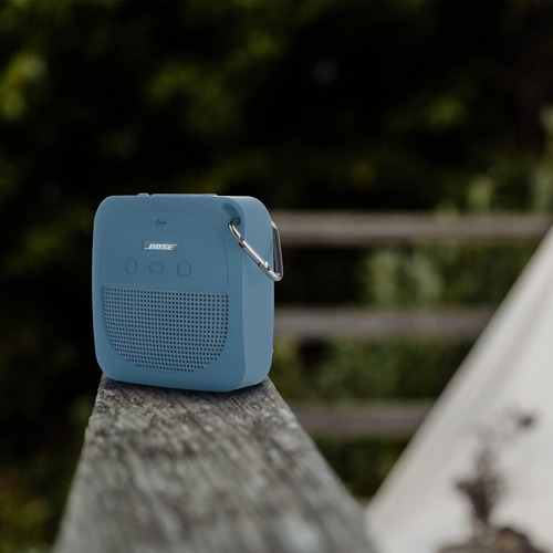 Txesign Funda De Silicona Compatible Con Bose Soundlink Micr
