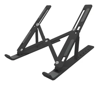 Base Stand Plegable Portátil Para Laptop Tablet iPad Kindle