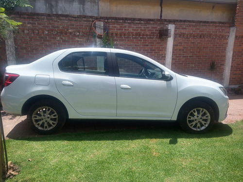 Renault Logan 1.6 16v Zen