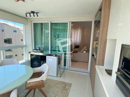 Imagem 3 de 15 de Apartamento 3 Suítes Alto Padrão Em Balneário Camboriú - 6273