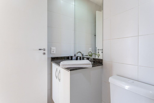 Imagem 2 de 30 de Apartamento À Venda No Bairro Cidade Monções - São Paulo/sp - O-19505-32475