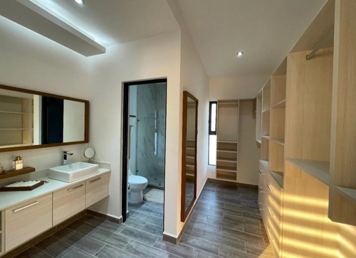 Imagen 6 de 13 de Casa En Residencial Estilo Resort En Playa Del Carmen 3 Rec