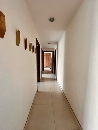 Departamento En Renta Con Excelente Vista Y Amenidades En Bosque Real