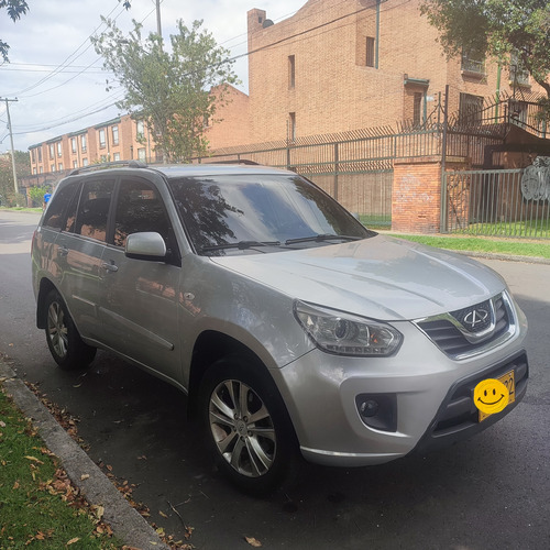 Chery Tiggo 1.6l