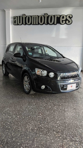Chevrolet Sonic 1.6 Ltz Mt 2013