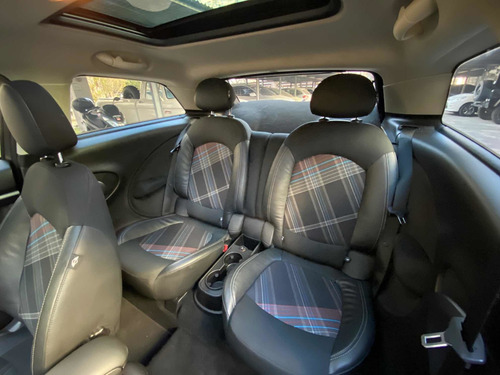 Imagen 15 de 16 de Mini Paceman 2016 1.6 S All4 184cv