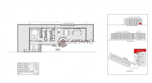 Imagen 1 de 10 de Venta Apartamento 2 Dormitorios Playa Mansa Punta Del Este - Punta Del Este Pinares