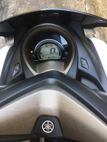Yamaha Nmax