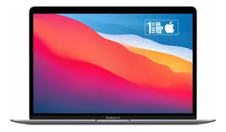 Apple Macbook Air M1 8gb 256gb Ssd Garantia Apple Lacrado