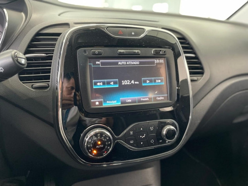 Renault Captur 1.6 16V SCE FLEX INTENSE X-TRONIC