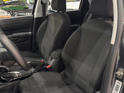 Citroën C4 1.6 VTI 120 FLEX FEEL BUSINESS EAT6