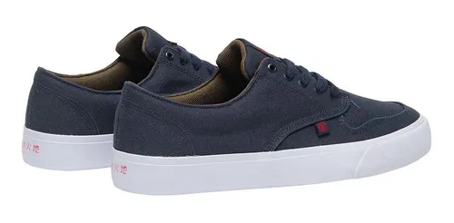 Tenis Hombre Casual Skate Agujetas Element Topaz Dc Shoes