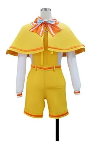 Maquillaje - Dreamcosplay Tantei Opera Milky Holmes Nero Yuz