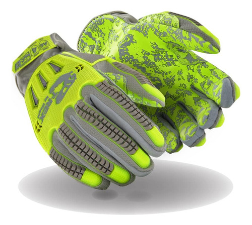 Magid Trx746 Windstorm Series - Guantes De Impacto | Ansi A6