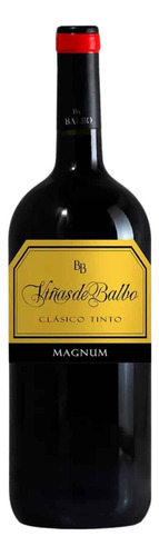 Vino Viñas De Balbo Magnum Tinto X 1125 Cc