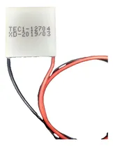 Comprar Plaqueta (celda Peltier) Tec 1 12704 30x30mm Para Cavas 