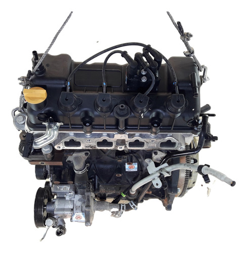 Motor Completo Fiat Palio 1.6 16v N 178f4055 2016