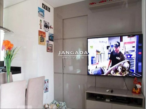 Imagem 5 de 30 de Apartamento A Venda Condominio Amazonas - Av. Flora - Osasco - 12100