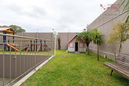 Apartamento Com 2 Dormitórios À Venda, 62 M² Por R$ 274.000,00 - Capão Raso - Curitiba/pr - Ap0771