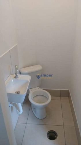 Imagem 10 de 10 de Apartamento Com 2 Dormitórios Para Alugar, 107 M² Por R$ 2.200,00/mês - Vila Buarque - São Paulo/sp - Ap13485